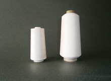 エコテックス100規格の糸の画像